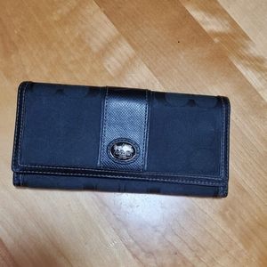 Coach Envelope Signature Wallet